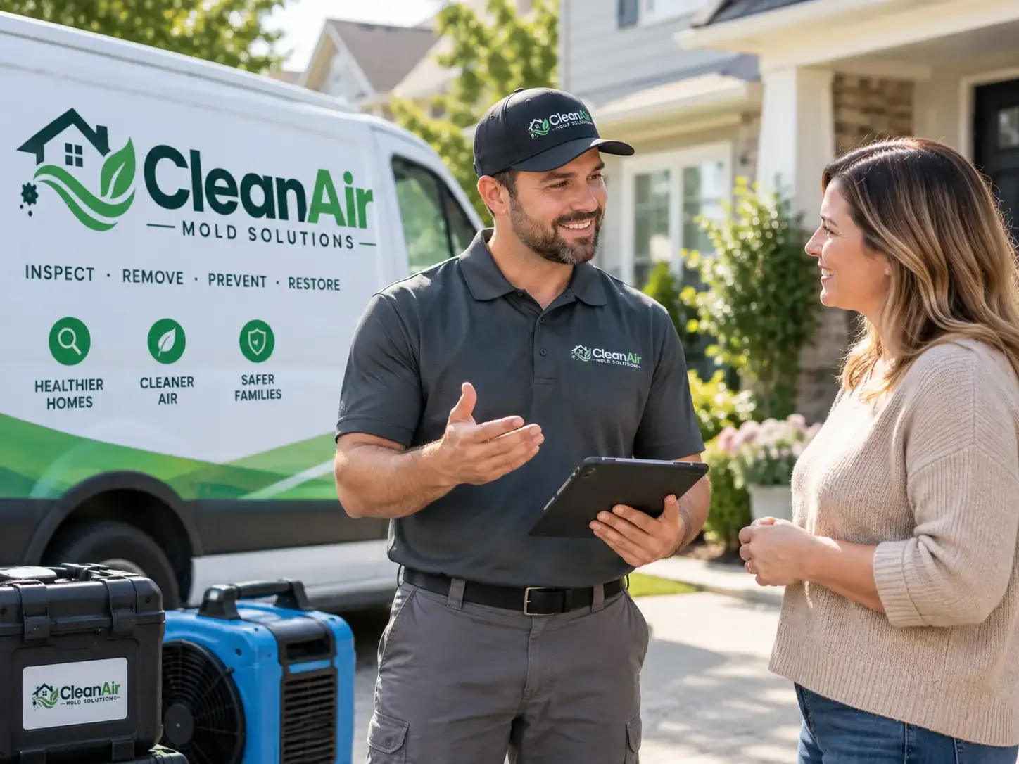Mold Remediation Lambsburg, VA FAQs